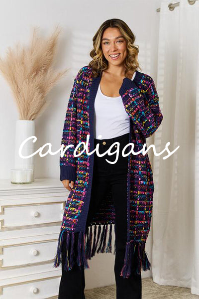 Cardigans